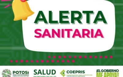 DE MANERA OPORTUNA SE ATIENDEN LAS ALERTAS SANITARIAS DE PRODUCTOS Y SERVICIOS.