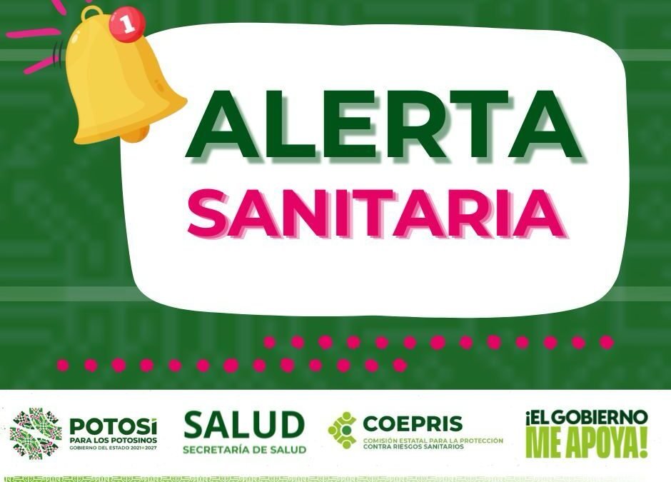 DE MANERA OPORTUNA SE ATIENDEN LAS ALERTAS SANITARIAS DE PRODUCTOS Y SERVICIOS.