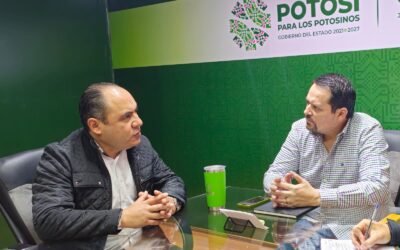 GOBIERNO DEL ESTADO CONCRETA CONSERVACIÓN DE CAMINOS JUNTO A MUNICIPIOS