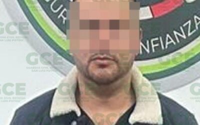 EN CÁRDENAS, LÍDER DE CÉLULA CRIMINAL ES CAPTURADO TRAS IMPORTANTE OPERATIVO DE LA GCE Y SEDENA