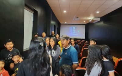 GOBIERNO ESTATAL BRINDA MÁS APOYO A LA NIÑEZ DE PUEBLOS ORIGINARIOS