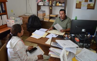 EL ESTADO BRINDA APOYO A CONNACIONALES EN TRÁMITES MIGRATORIOS