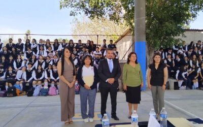GOBIERNO DEL ESTADO IMPULSA VISIBILIZACIÓN DE POTOSINAS DESTACADAS EN CIENCIA, CULTURA, SOCIEDAD Y GOBIERNO