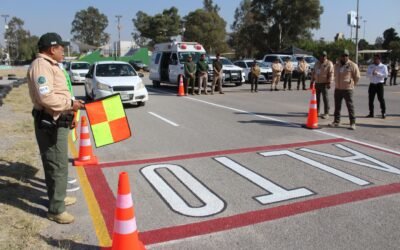 GOBIERNO ESTATAL INAUGURA EL REACONDICIONAMIENTO DE LA PISTA PARA CLASES DE MANEJO