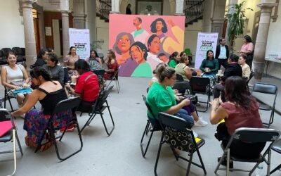 GOBIERNO DEL ESTADO EMPODERA Y BRINDA APOYO A LAS POTOSINAS