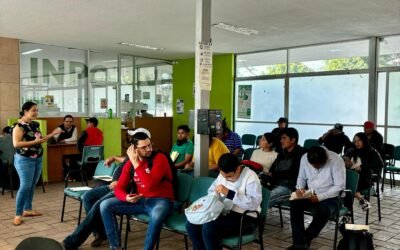 GOBIERNO DEL ESTADO IMPULSA PROGRAMA EMPLEO JOVEN