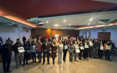 ENTREGÓ EL ESTADO RECONOCIMIENTOS A ESPACIOS LIBRE DE HUMO DE TABACO Y EMISIONES