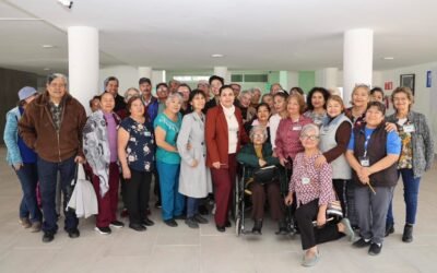 EL ESTADO SENSIBILIZA A PERSONAS ADULTAS MAYORES EN PREVENCIÓN DEL CÁNCER