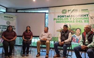 GOBIERNO ESTATAL FORTALECE ENSEÑANZA Y APRENDIZAJE DE LENGUAS MATERNAS