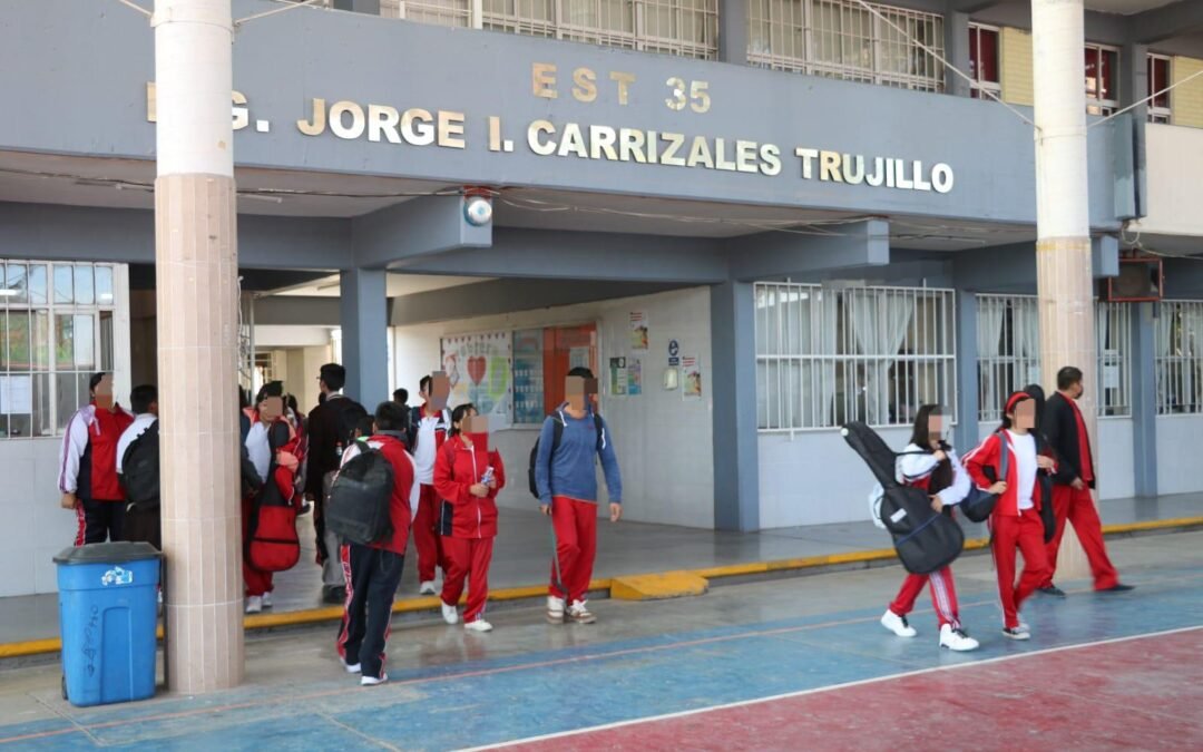 EL ESTADO BRINDA MÁS APOYO A ADOLESCENTES CON ACCIONES DE PREVENCIÓN