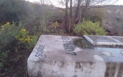 EJECUTIVO ESTATAL FORTALECE REPARTO DE AGUA A LAS FAMILIAS POR FALLA DE EL REALITO