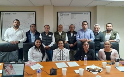 COEPRIS REALIZA ACCIONES PARA PREVENIR LA BRUCELOSIS