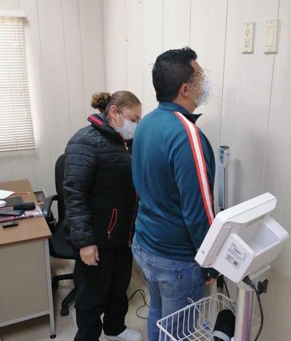 FEBRERO, MES DE LA SALUD DEL HOMBRE