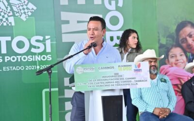 EL ESTADO IMPULSA MÁS APOYO A LAS Y LOS POTOSINOS EN SITUACIÓN DE REPATRIACIÓN