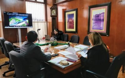 SAN LUIS POTOSÍ FORTALECE LAZOS TURÍSTICOS EN EL “FORO VIRTUAL TREN MAYA”