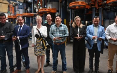 INVERSIÓN DE CONTINENTAL CONSOLIDA POLO AUTOMOTRIZ DE SLP: SEDECO