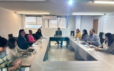 ESTADO TRABAJA EN UN FUTURO LABORAL SOSTENIBLE, INCLUSIVO Y COMPETITIVO PARA SLP