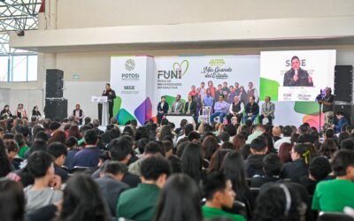 RICARDO GALLARDO CARDONA ANUNCIA PROGRAMA DE TITULACIÓN GRATUITA