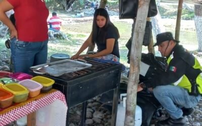 FORTALECE EJECUTIVO DEL ESTADO INSPECCIONES EN PARAJES TURÍSTICOS DE SLP