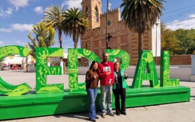 GOBIERNO ESTATAL FORTALECERÁ TURISMO EN EL ALTIPLANO