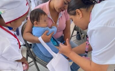 HACE SALUD LLAMADO A GRUPOS DE RIESGO A VACUNARSE CONTRA INFLUENZA