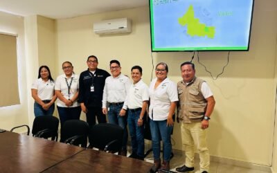 FEDERACIÓN SUPERVISA ACCIONES CONTRA ENFERMEDADES POR VECTORES EN SLP