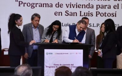 SUMA EL ESTADO MÁS APOYO AL PROGRAMA DE VIVIENDA PARA EL BIENESTAR