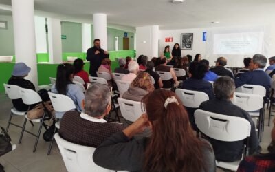 GOBIERNO DEL ESTADO BRINDA APOYO EN SALUD A PERSONAS ADULTAS MAYORES