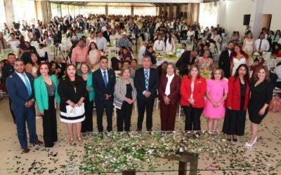 MATRIMONIOS COLECTIVOS DEL DIF ESTATAL FORTALECEN TEJIDO SOCIAL EN LA ENTIDAD