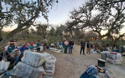 GOBIERNO DEL ESTADO REAFIRMA APOYO A PUEBLOS ORIGINARIOS