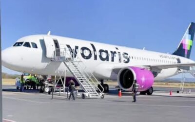 SLP FORTALECE SU CONECTIVIDAD AÉREA HACIA ESTADOS UNIDOS