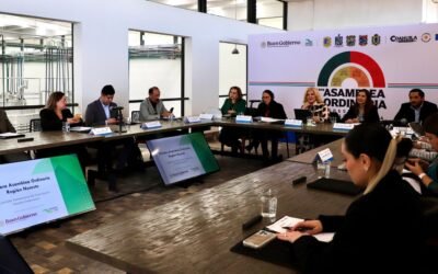 GOBIERNO DEL ESTADO IMPULSA MEJORA DE LA ADMINISTRACIÓN PÚBLICA