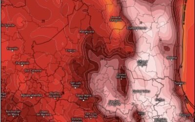 GOBIERNO ESTATAL ALERTA POR ALTAS TEMPERATURAS