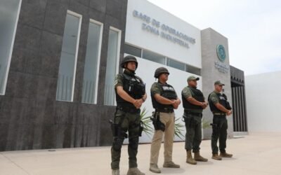 ORGANIZACIÓN MÉXICO EVALÚA, APRUEBA A SAN LUIS POTOSÍ EN SEGURIDAD