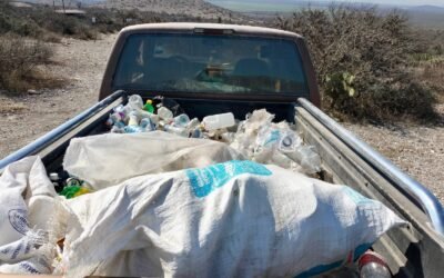 EJECUTIVO ESTATAL REALIZA LIMPIEZA DEL ÁREA NATURAL PROTEGIDA JOYA HONDA