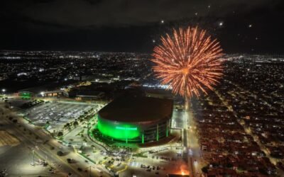 ARENA POTOSÍ SIGUE CONSOLIDÁNDOSE COMO LA CASA DE LOS MÁS GRANDES EVENTOS