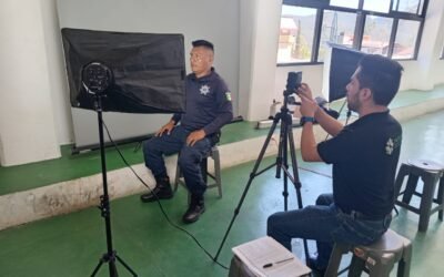CONCLUYE EJECUTIVO ESTATAL CENSO DE POLICÍAS MUNICIPALES
