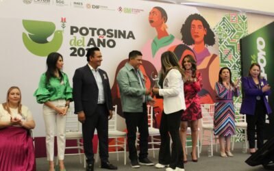 GOBIERNO DEL ESTADO CONVOCA AL CERTAMEN POTOSINA DEL AÑO 2025