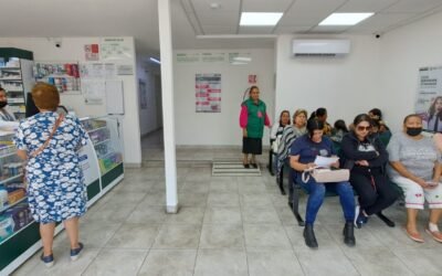 CLÍNICAS ROSAS IMPULSAN SALUD Y MÁS APOYO A LAS Y LOS POTOSINOS