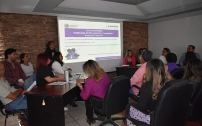 GOBIERNO DEL ESTADO CONMEMORARÁ 8M CON CONCIENTIZACIÓN EN LAS DEPENDENCIAS