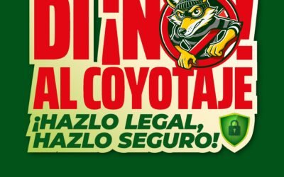 EL ESTADO FORTALECE CAMPAÑA CONTRA EL COYOTAJE EN TRÁMITES VEHICULARES