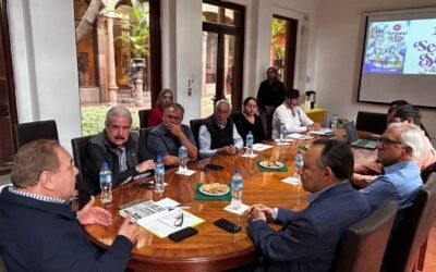 GOBIERNO ESTATAL IMPULSA ALIANZA ESTRATÉGICA PARA FORTALECER TRADICIONES EN SLP