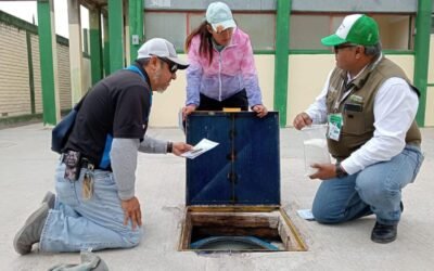 LA PARTICIPACIÓN CIUDADANA ES INDISPENSABLE EN EL COMBATE AL DENGUE