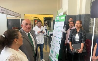 EL ESTADO REALIZÓ CON ÉXITO LA FERIA NACIONAL DEL EMPLEO PARA LA MUJER