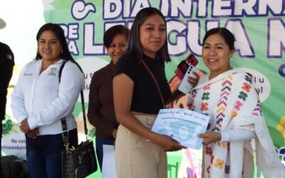 GOBIERNO ESTATAL IMPULSA EL EMPRENDIMIENTO VERDE EN COMUNIDADES INDÍGENAS