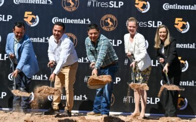 SAN LUIS POTOSÍ NO PERDERÁ EMPRESAS INDUSTRIALES: RICARDO GALLARDO