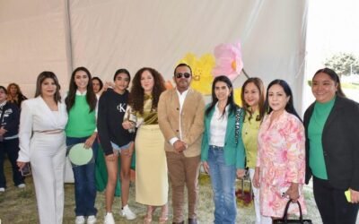 EMPRENDEDORAS DE SLP DESTACAN EN LA EXPO MUJER POTOSINA 2025