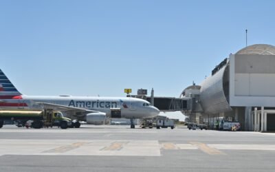 RECONOCE OMA, AL GOBIERNO ESTATAL POR IMPULSO A CONECTIVIDAD AÉREA DE SLP