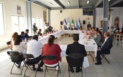 GOBIERNO ESTATAL FORTALECERÁ APOYO A PERSONAS EN SITUACIÓN DE MIGRACIÓN