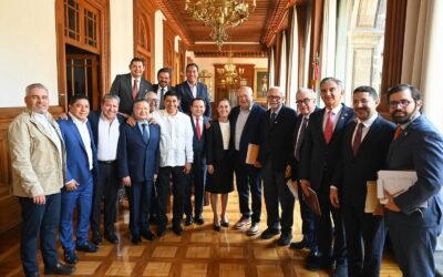 MSS-BIENESTAR EN SLP GARANTIZA ATENCIÓN Y APOYO A LAS Y LOS POTOSINOS: RICARDO GALLARDO